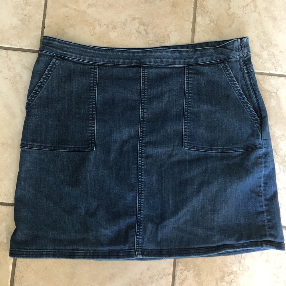 Prana Jean skirt